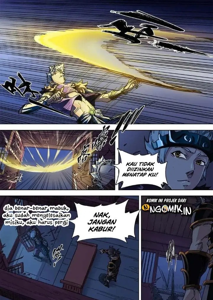 Three Kingdoms Chapter 11 Gambar 13